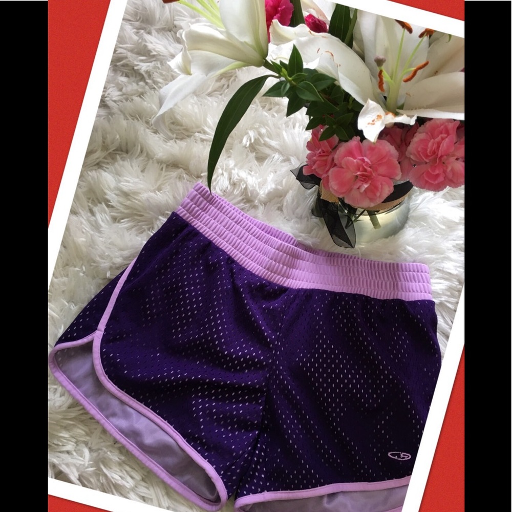 Champion Purple Women's Shorts